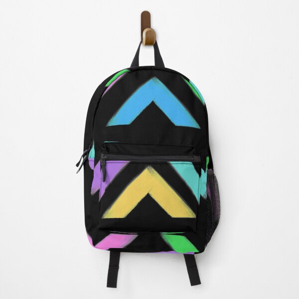 Item preview, Pattern of cute colored arrows designed and sold by TalyaMint.