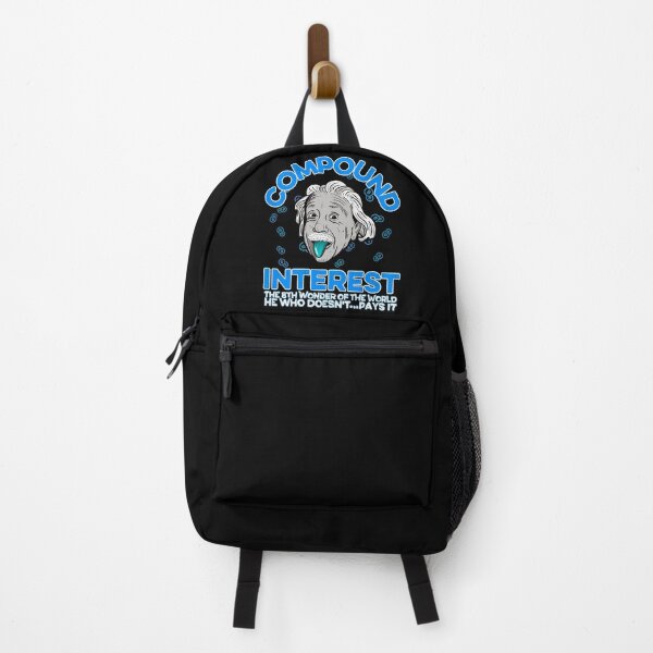 Item preview, Compound Interest the 8th wonder of the world designed and sold by FurioInc.
