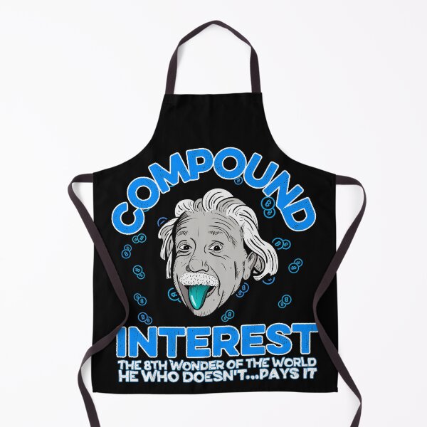 Item preview, Compound Interest the 8th wonder of the world designed and sold by FurioInc.