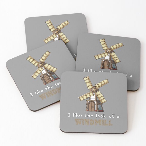 Item preview, I like the look of a windmill, Windmill Day, Awesome gift for your friends and family    designed and sold by abdelhak2005.