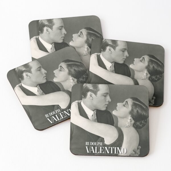 Item preview, Silent Movie Icon - Rudolph Valentino designed and sold by Jools-57.