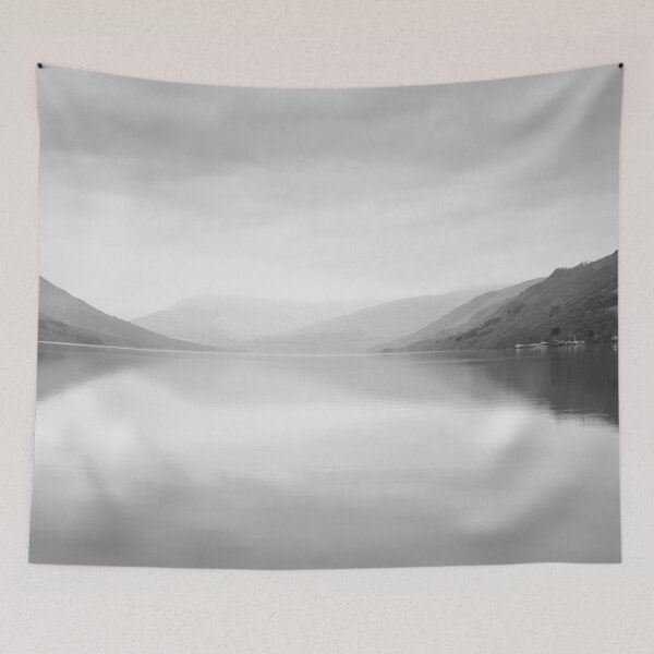 Artikelvorschau, Loch Earn Symmetry entworfen und verkauft von ShinyPhoto.