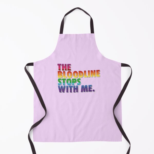 Item preview, The Bloodline Stops With Me. designed and sold by ScottyWalters.