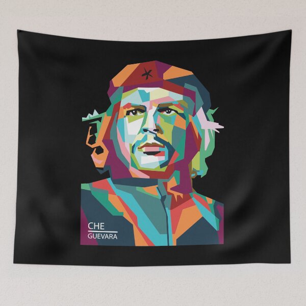 Aperçu de l'œuvre Che guevara WPAP créée et vendue par naras309.