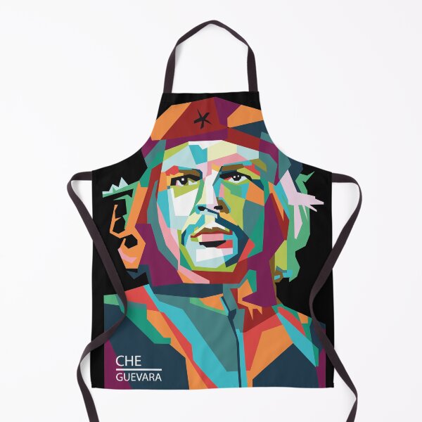 Aperçu de l'œuvre Che guevara WPAP créée et vendue par naras309.