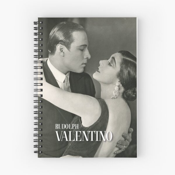 Item preview, Silent Movie Icon - Rudolph Valentino designed and sold by Jools-57.