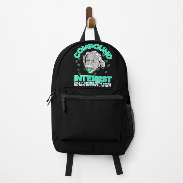 Item preview, Compound Interest the 8th wonder of the world designed and sold by FurioInc.