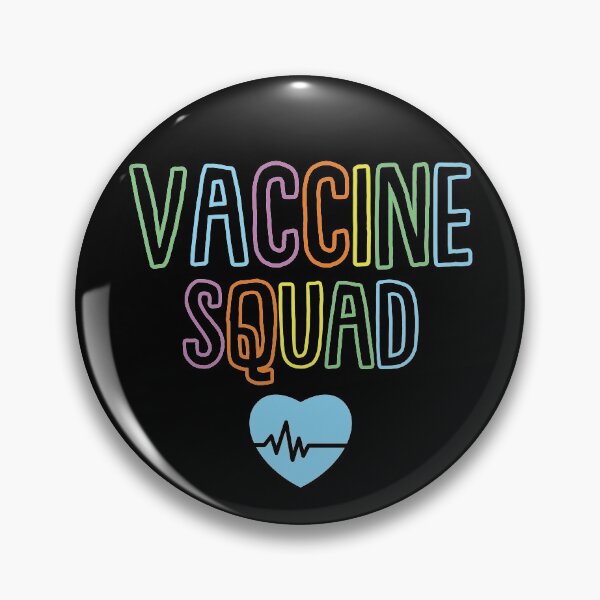 Item preview, Vaccine Squad designed and sold by Katey1285.