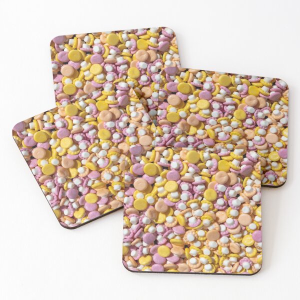 Item preview, Mushroom Shaped Candies  designed and sold by LizzieMaher.