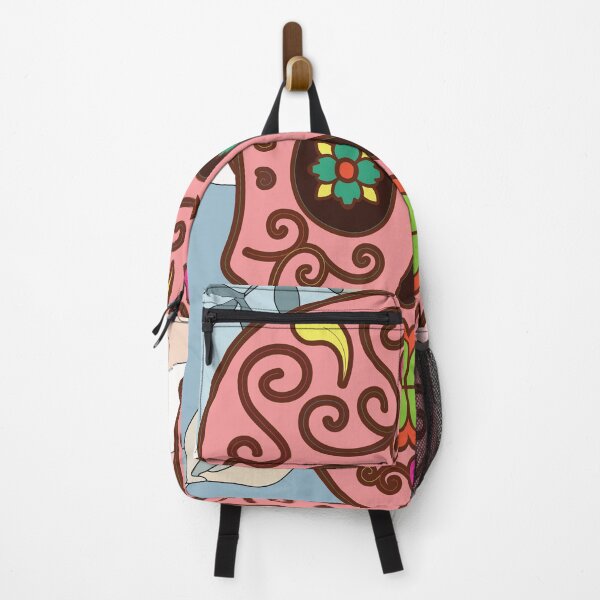 Item preview, Colored Retro Skull designed and sold by flofin.