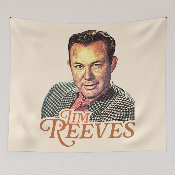 Item preview, Jim Reeves // Classic Country Icon Tribute designed and sold by acquiesce13.