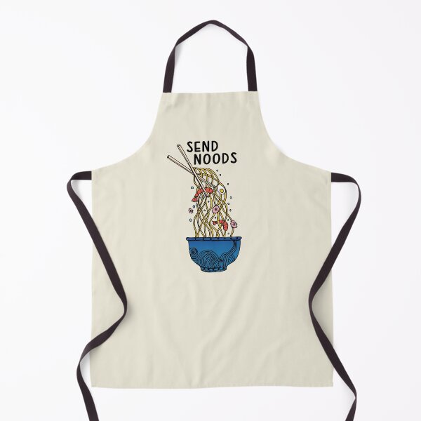 Item preview, Send Noods Ramen Noodles designed and sold by MoxiApparel.
