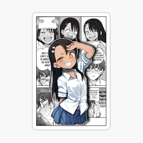 Nagatoro Hayase on Instagram: 17 volumes of Don't mess with me, Nagatoro-san  have been released. This time too, we have a newly drawn manga and various  other bonuses, so please take a