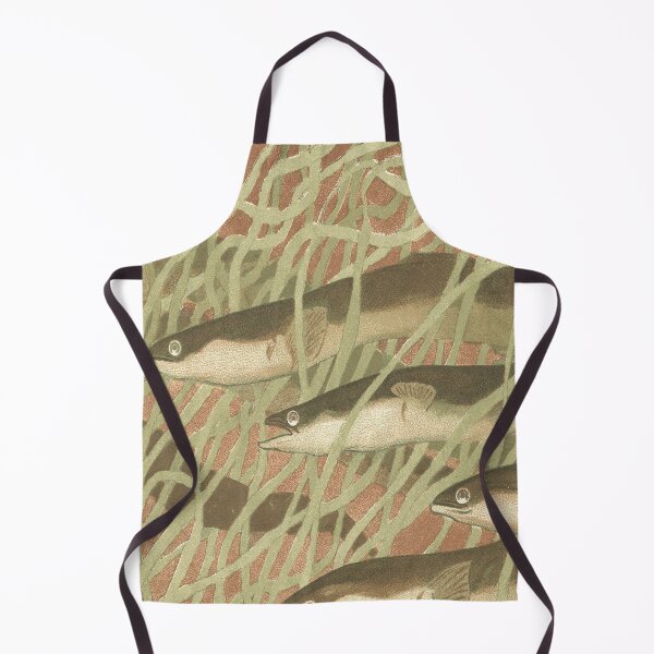 Item preview, Electric Eel - Vintage Japanese illustration designed and sold by elevens.