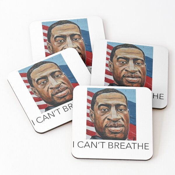 Item preview, George Floyd designed and sold by Eranot.