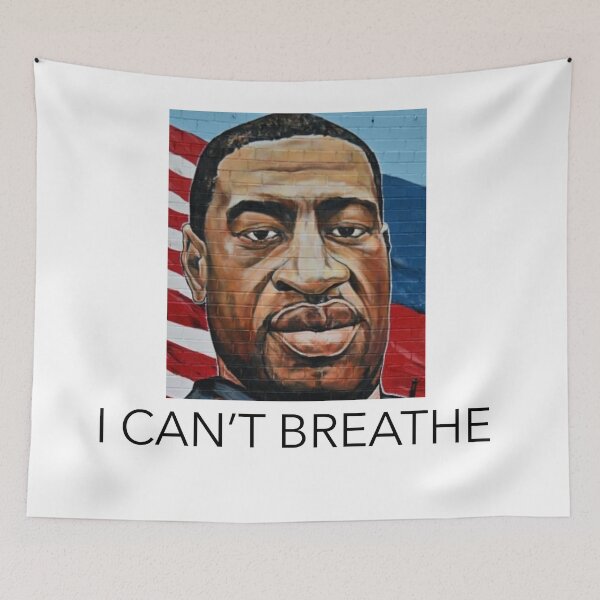 Item preview, George Floyd designed and sold by Eranot.