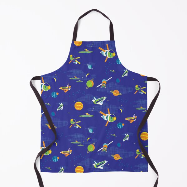 Item preview, space adventures - blue designed and sold by kobyakov.