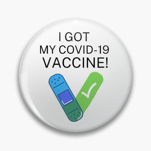 Item preview, Covid-19 Vaccine designed and sold by Nora Branning.