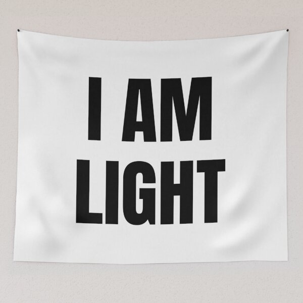 Item preview, I AM LIGHT designed and sold by iamxxx.