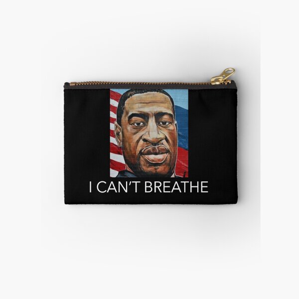 Item preview, George Floyd (white on black) designed and sold by Eranot.
