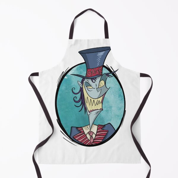 Item preview, Evil top hat guy designed and sold by Matt Corrigan.