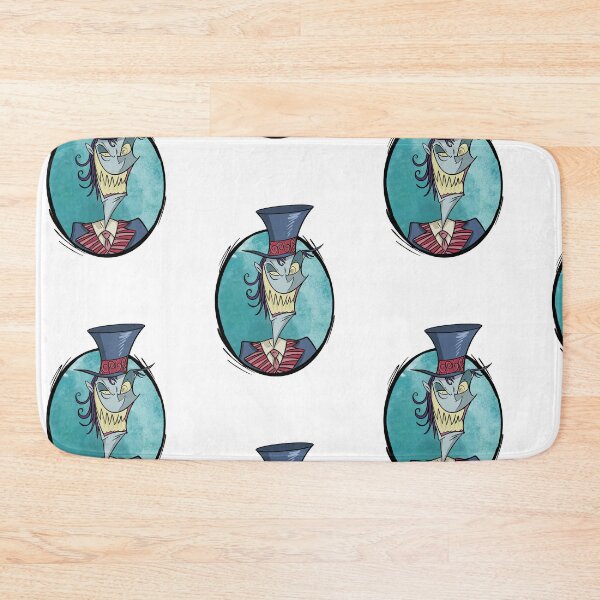 Item preview, Evil top hat guy designed and sold by Matt Corrigan.