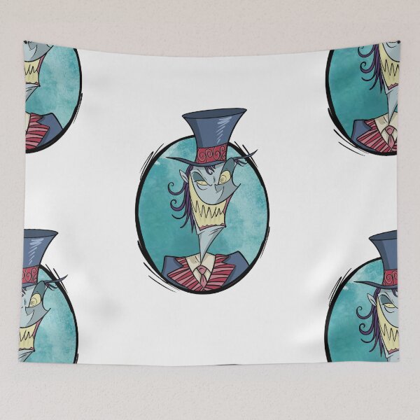Item preview, Evil top hat guy designed and sold by Matt Corrigan.