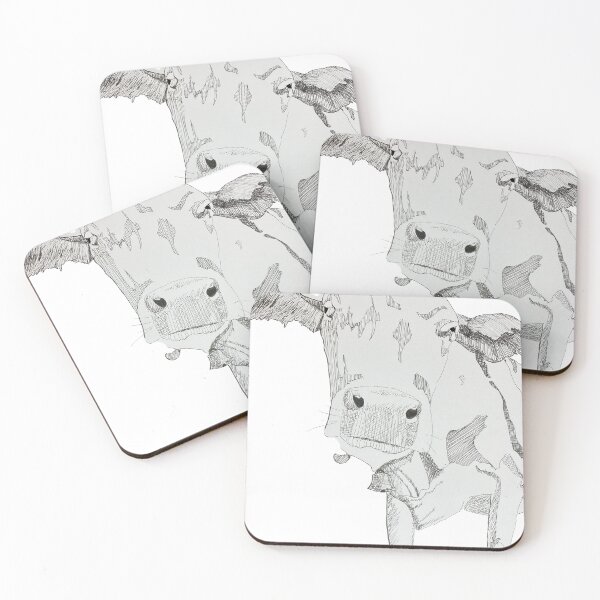Item preview, Irritated Cow designed and sold by Stewnamie.