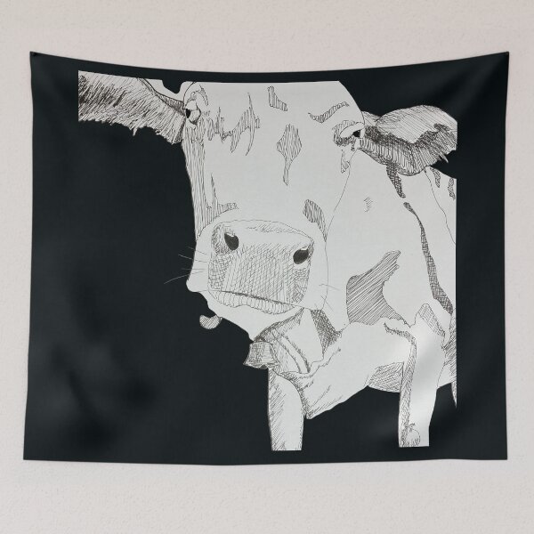 Item preview, Irritated Cow designed and sold by Stewnamie.