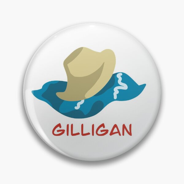 Item preview, Gilligan design designed and sold by Hydration-Man.