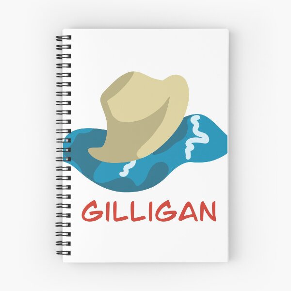 Item preview, Gilligan design designed and sold by Hydration-Man.