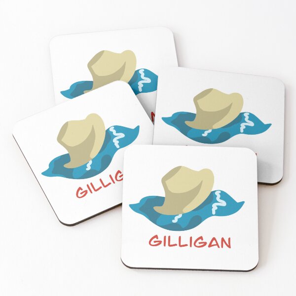 Item preview, Gilligan design designed and sold by Hydration-Man.