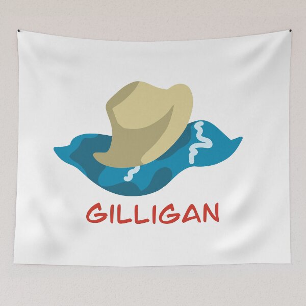 Item preview, Gilligan design designed and sold by Hydration-Man.