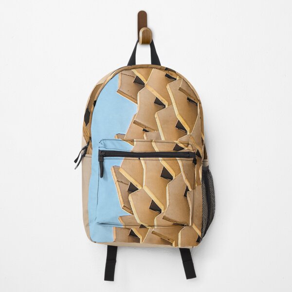 Item preview, Bright and Warm Color Abstract Architecture Pattern Design designed and sold by Mitchell-Luo.