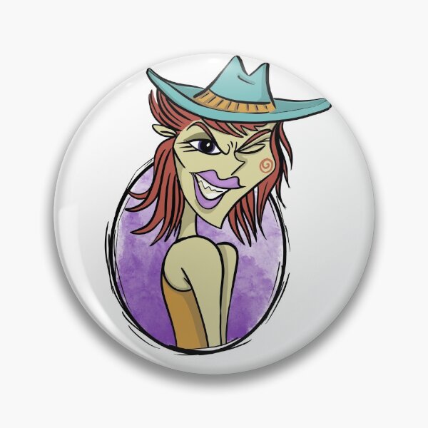 Item preview, Cowboy hat girl designed and sold by Matt Corrigan.