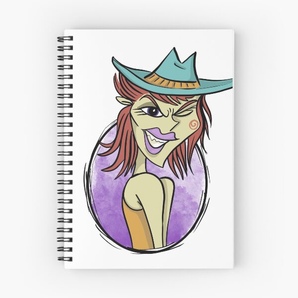 Item preview, Cowboy hat girl designed and sold by Matt Corrigan.