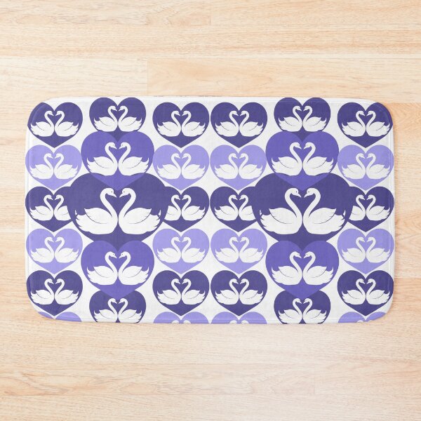 Item preview, Swan's love staying together designed and sold by CATSandHATS.
