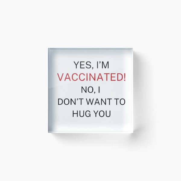 Item preview, Covid-19 Vaccine designed and sold by Nora Branning.