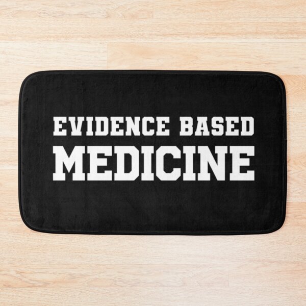 Item preview, Evidence Based Medicine designed and sold by Mounna.