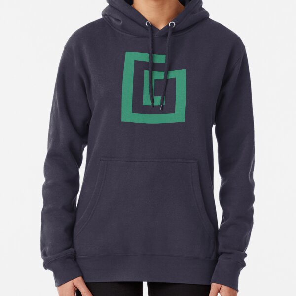 Karl Jacobs Logo Pullover Hoodie