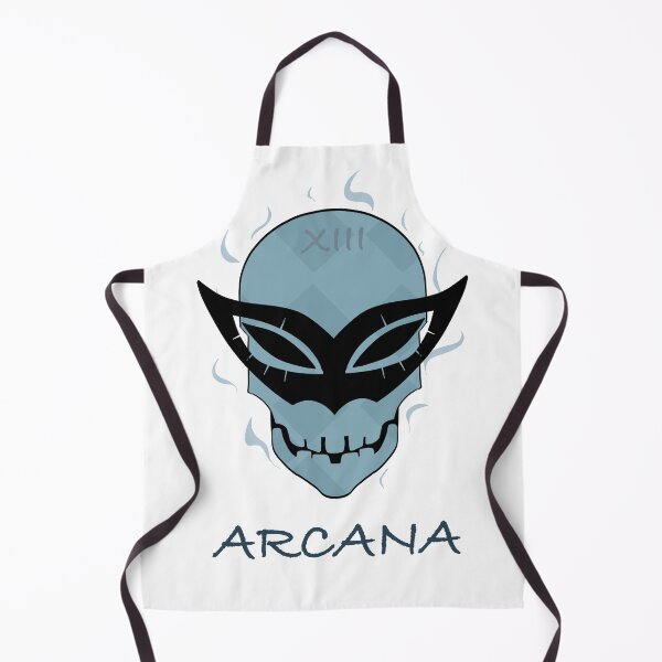 Artikelvorschau, Death Arcana (maskiert) entworfen und verkauft von Hydration-Man.