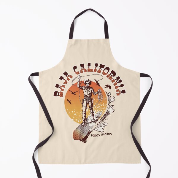 Item preview, Baja Surfing Cowboy designed and sold by timshawlstudio.