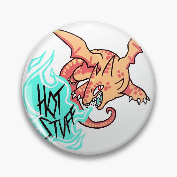Item preview, Hot Stuff designed and sold by Dragondoggo.