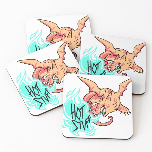 Item preview, Hot Stuff designed and sold by Dragondoggo.