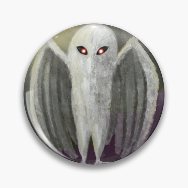 Item preview, Perched mothman designed and sold by Matt Corrigan.
