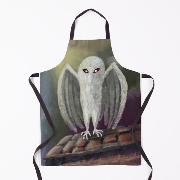 Item preview, Perched mothman designed and sold by Matt Corrigan.