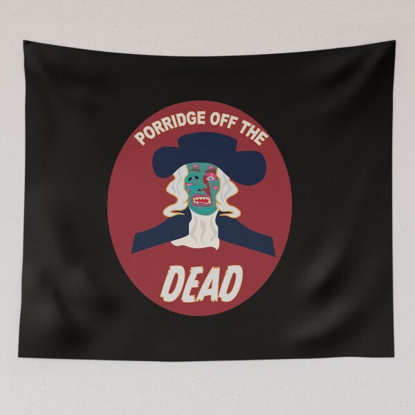 Item preview,  porridge man designed and sold by manny44.