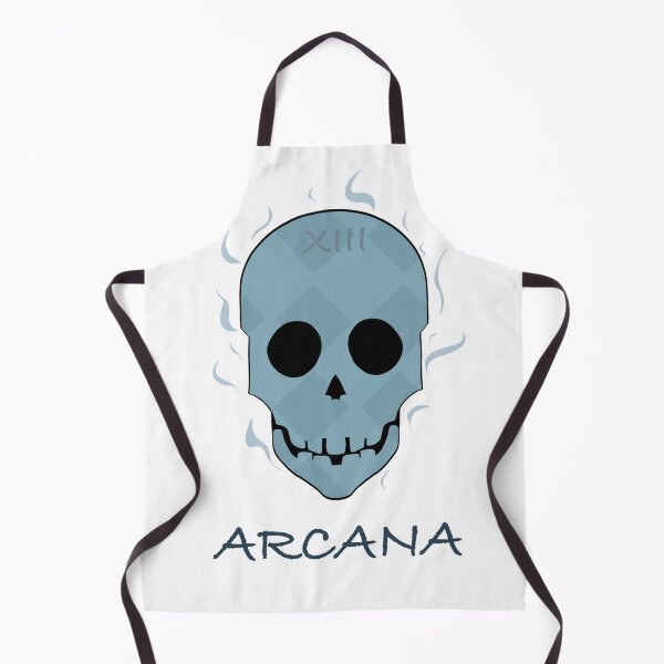 Artikelvorschau, (entlarvt) Death Arcana entworfen und verkauft von Hydration-Man.