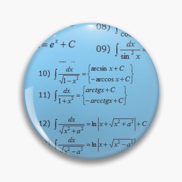 Item preview, Matemics Integral  designed and sold by Karolj.