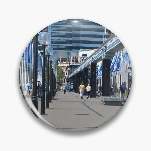 Artikelvorschau, Darling Harbour Monorail entworfen und verkauft von Stybz.
